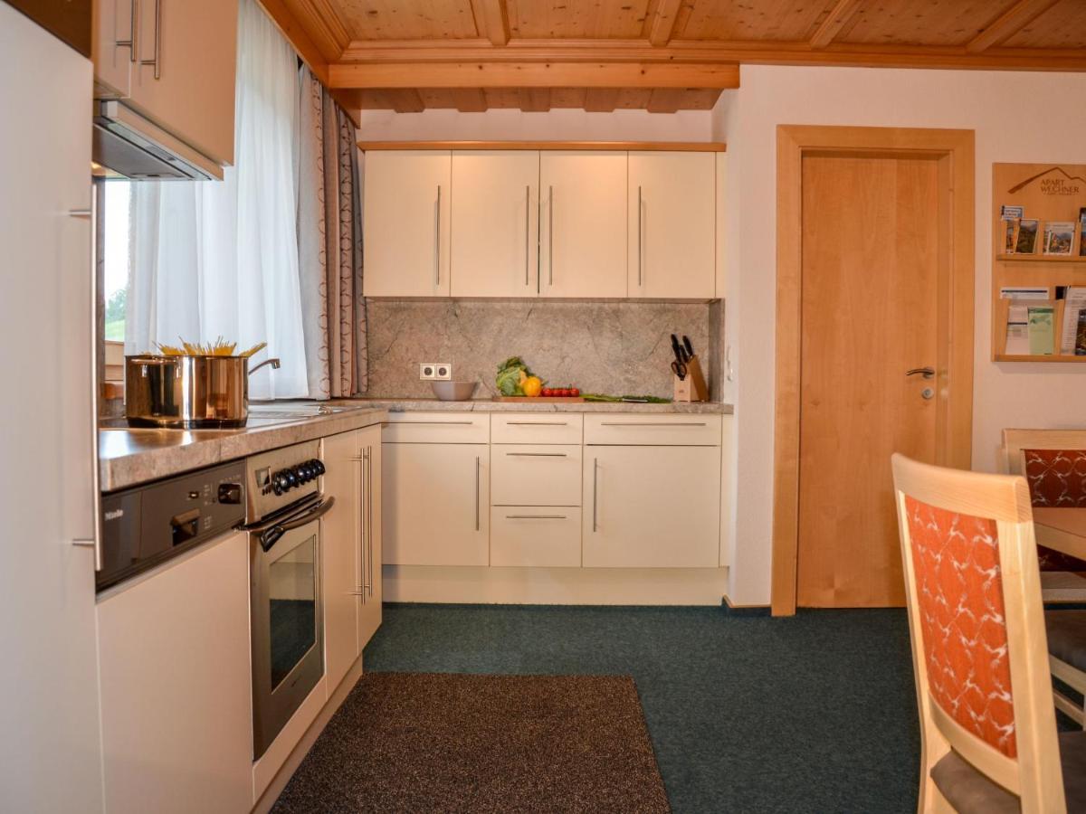 Apartment Wechner - Kpl481 By Interhome Kappl  Ngoại thất bức ảnh